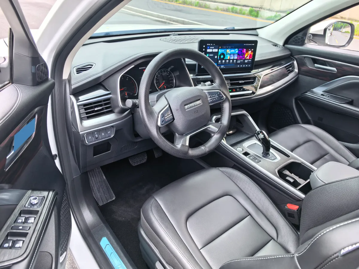 2025 Haval H6 1.5T 150HP L4 7DCT,autocango,china used car exporter,china ev exporter,chinese used car exporter,chinese used ev exporter