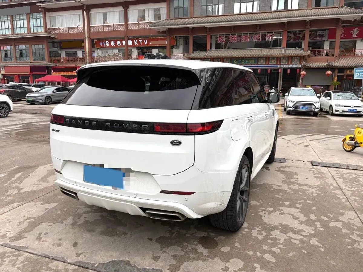 2025 Land Rover Range Rover Sport 3.0T 400HP L6 8AT,autocango,china used car exporter,china ev exporter,chinese used car exporter,chinese used ev exporter