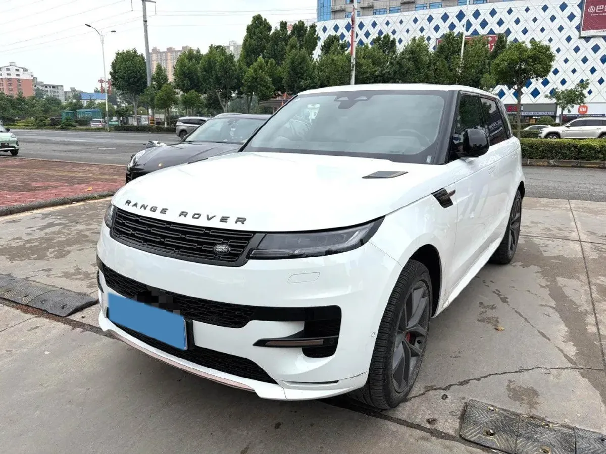 2025 Land Rover Range Rover Sport 3.0T 400HP L6 8AT,autocango,china used car exporter,china ev exporter,chinese used car exporter,chinese used ev exporter