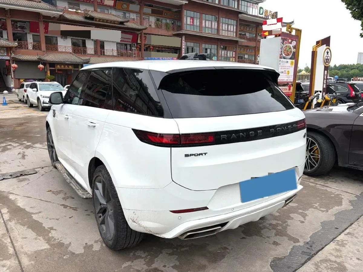 2025 Land Rover Range Rover Sport 3.0T 400HP L6 8AT,autocango,china used car exporter,china ev exporter,chinese used car exporter,chinese used ev exporter