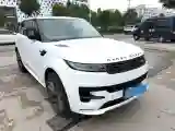 2025 Land Rover Range Rover Sport 3.0T 400HP L6 8AT