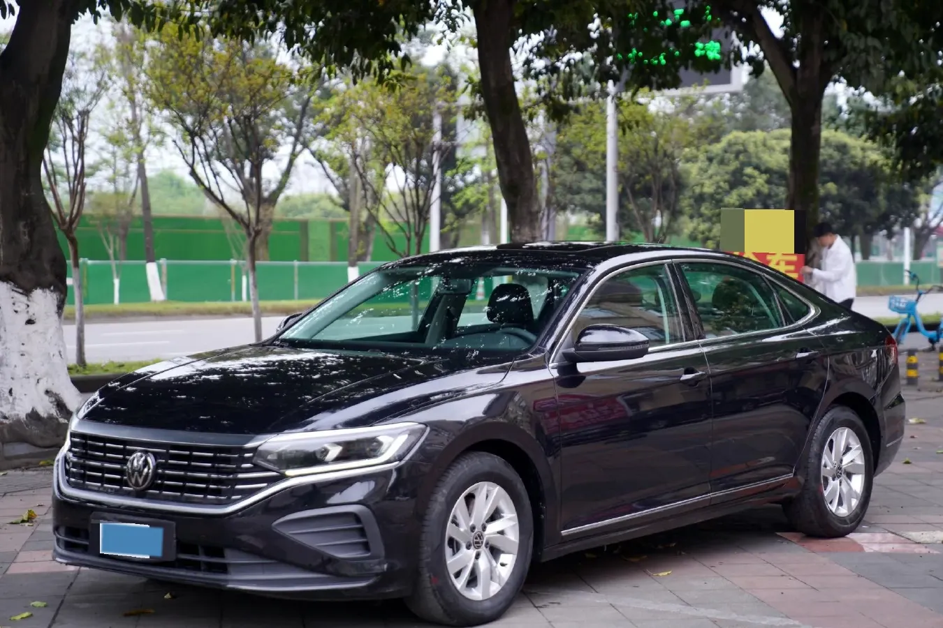 2024 Volkswagen Passat 1.4T 150HP L4 7DCT,autocango,china used car exporter,china ev exporter,chinese used car exporter,chinese used ev exporter