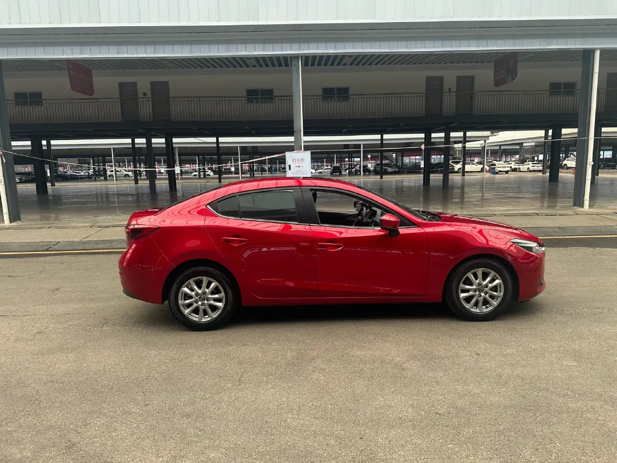 2017 Mazda 3 Axela 1.5L 117HP L4 6AT,autocango,china used car exporter,china ev exporter,chinese used car exporter,chinese used ev exporter