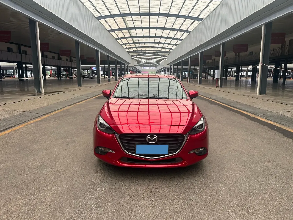 2017 Mazda 3 Axela 1.5L 117HP L4 6AT,autocango,china used car exporter,china ev exporter,chinese used car exporter,chinese used ev exporter