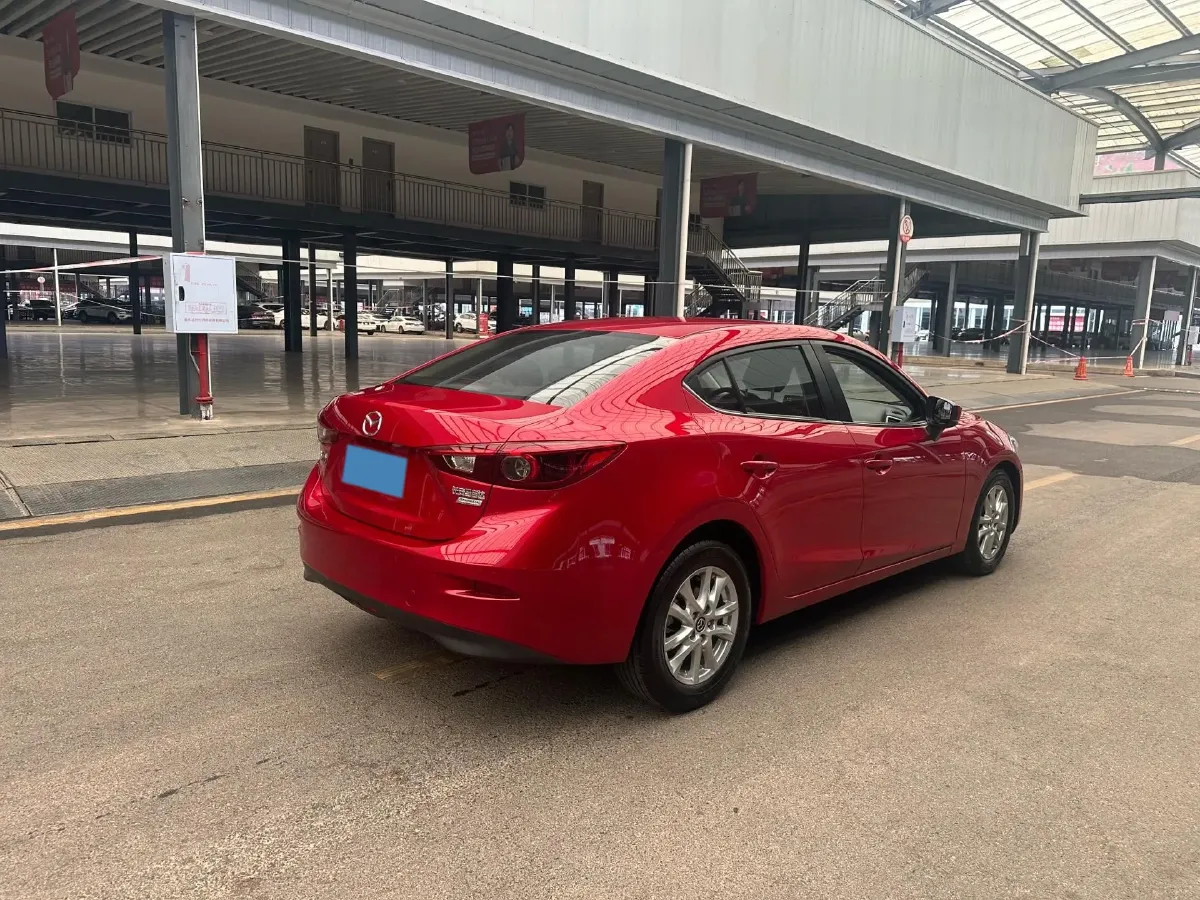 2017 Mazda 3 Axela 1.5L 117HP L4 6AT,autocango,china used car exporter,china ev exporter,chinese used car exporter,chinese used ev exporter