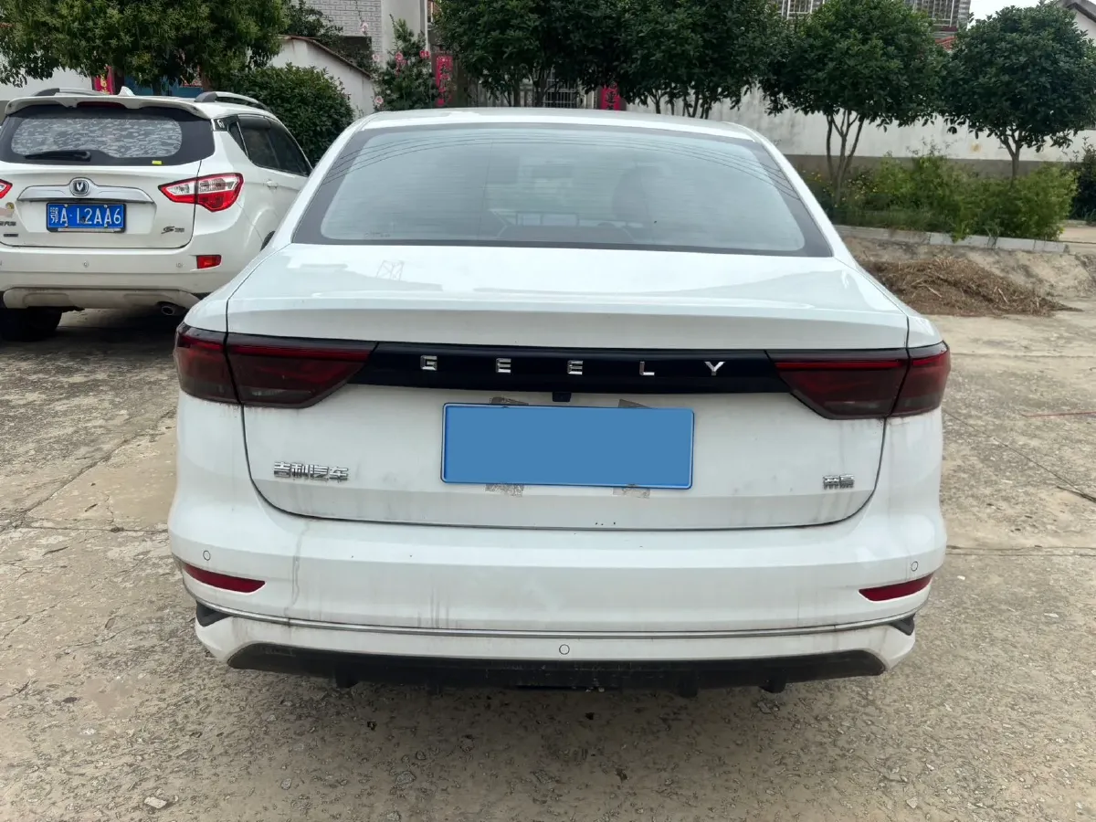 2025 Geely Emgrand 1.5L 127HP L4 CVT,autocango,china used car exporter,china ev exporter,chinese used car exporter,chinese used ev exporter