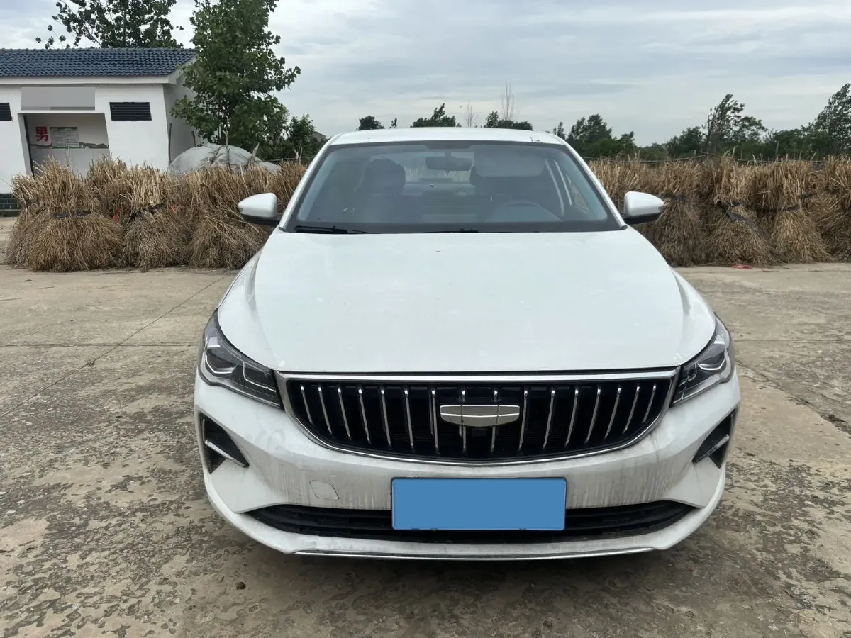 2025 Geely Emgrand 1.5L 127HP L4 CVT,autocango,china used car exporter,china ev exporter,chinese used car exporter,chinese used ev exporter