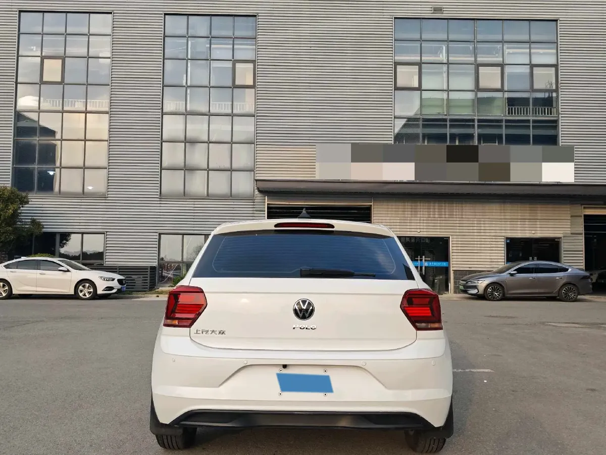 2023 Volkswagen Polo 1.5L 110HP L4 6AT,autocango,china used car exporter,china ev exporter,chinese used car exporter,chinese used ev exporter