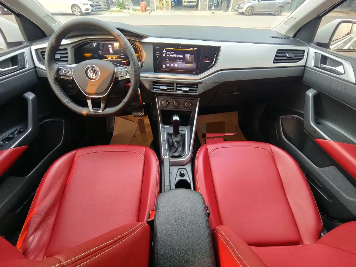 2023 Volkswagen Polo 1.5L 110HP L4 6AT,autocango,china used car exporter,china ev exporter,chinese used car exporter,chinese used ev exporter