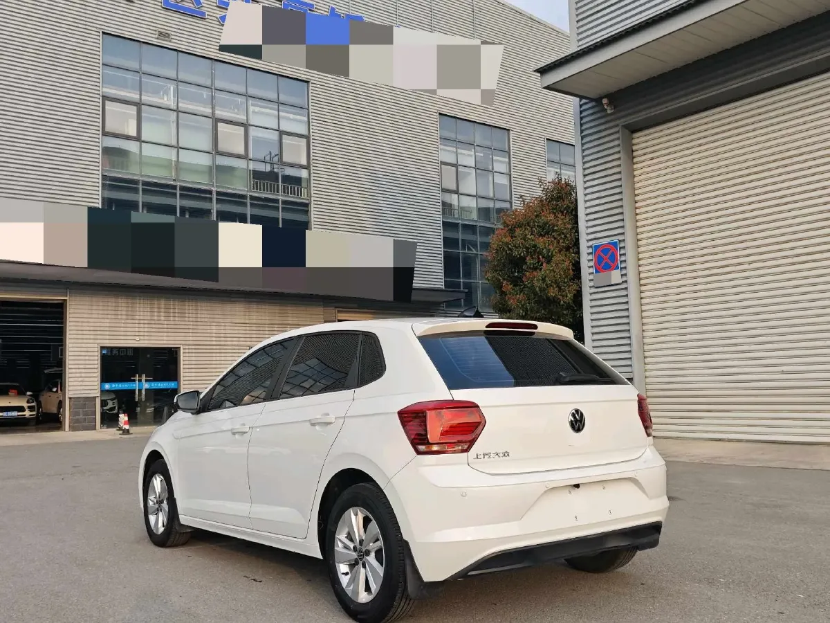 2023 Volkswagen Polo 1.5L 110HP L4 6AT,autocango,china used car exporter,china ev exporter,chinese used car exporter,chinese used ev exporter