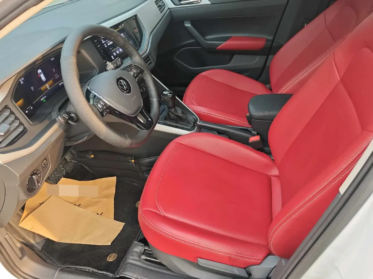 2023 Volkswagen Polo 1.5L 110HP L4 6AT,autocango,china used car exporter,china ev exporter,chinese used car exporter,chinese used ev exporter