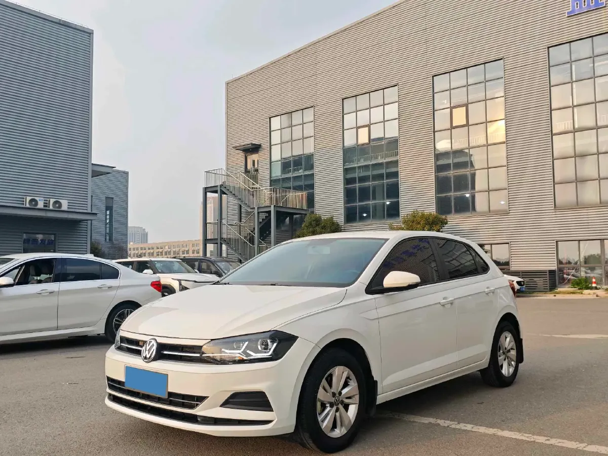 2023 Volkswagen Polo 1.5L 110HP L4 6AT,autocango,china used car exporter,china ev exporter,chinese used car exporter,chinese used ev exporter