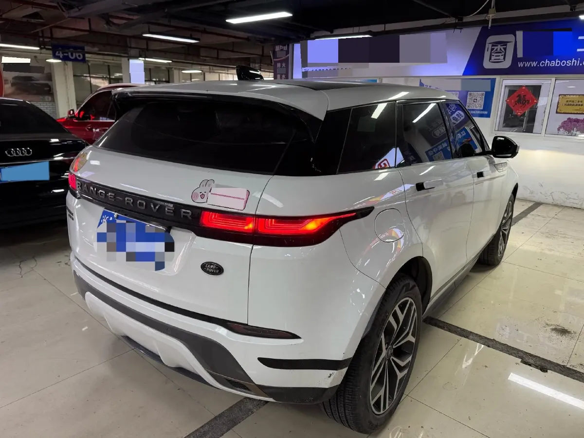 2020 Land Rover Range Rover Evoque 2.0T 249HP L4 9AT,autocango,china used car exporter,china ev exporter,chinese used car exporter,chinese used ev exporter