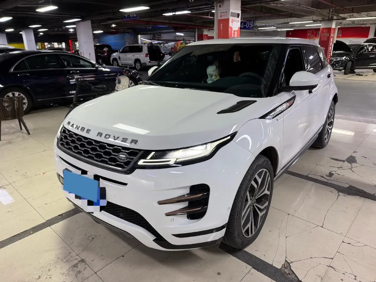 2020 Land Rover Range Rover Evoque 2.0T 249HP L4 9AT,autocango,china used car exporter,china ev exporter,chinese used car exporter,chinese used ev exporter