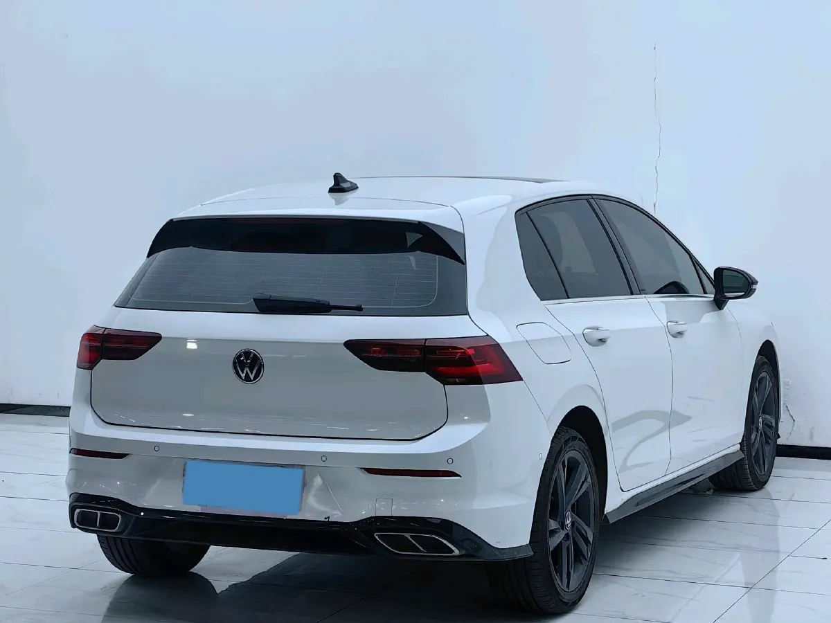 2023 Volkswagen Golf 1.4T 150HP L4 7DCT,autocango,china used car exporter,china ev exporter,chinese used car exporter,chinese used ev exporter