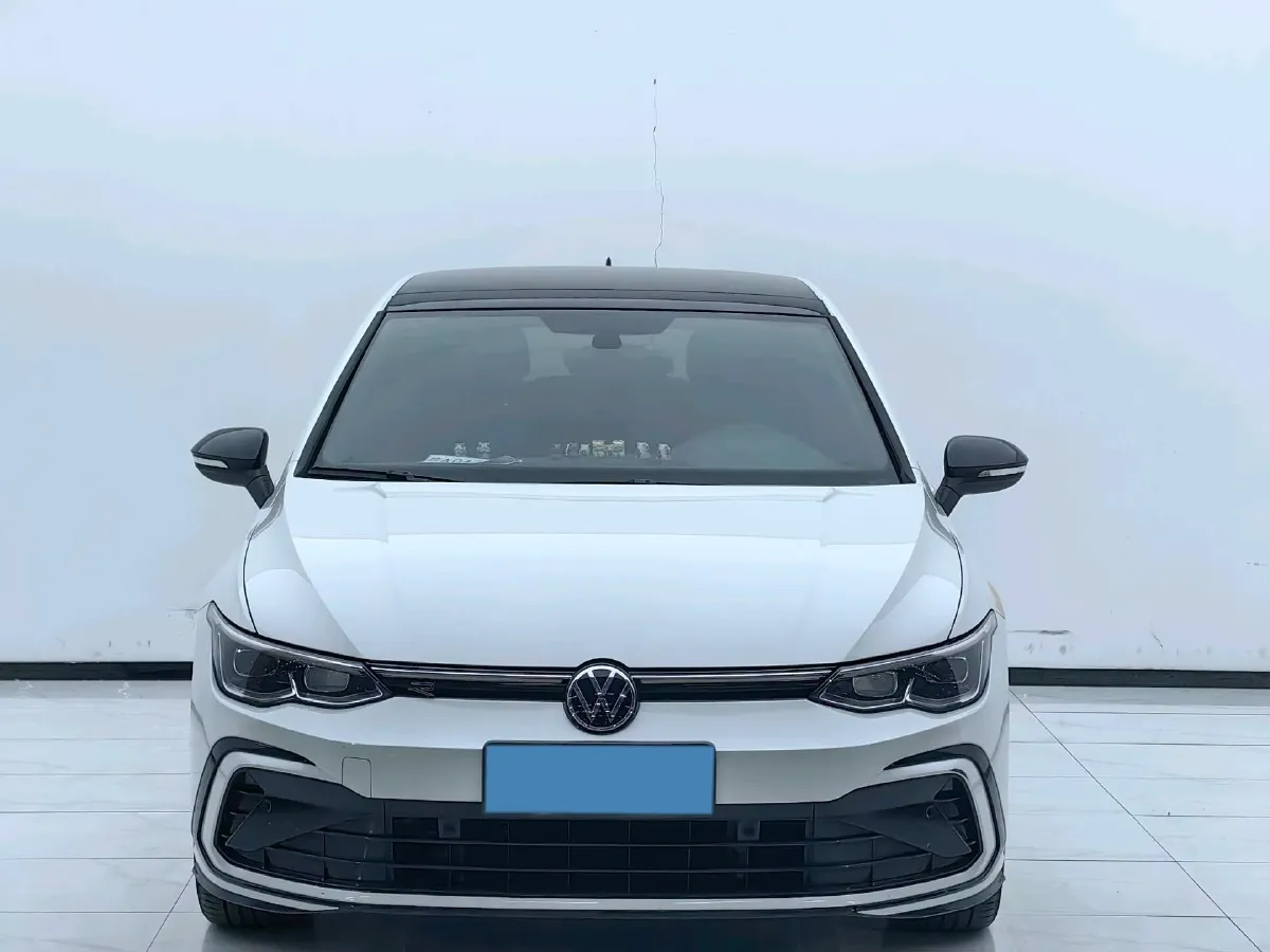 2023 Volkswagen Golf 1.4T 150HP L4 7DCT,autocango,china used car exporter,china ev exporter,chinese used car exporter,chinese used ev exporter