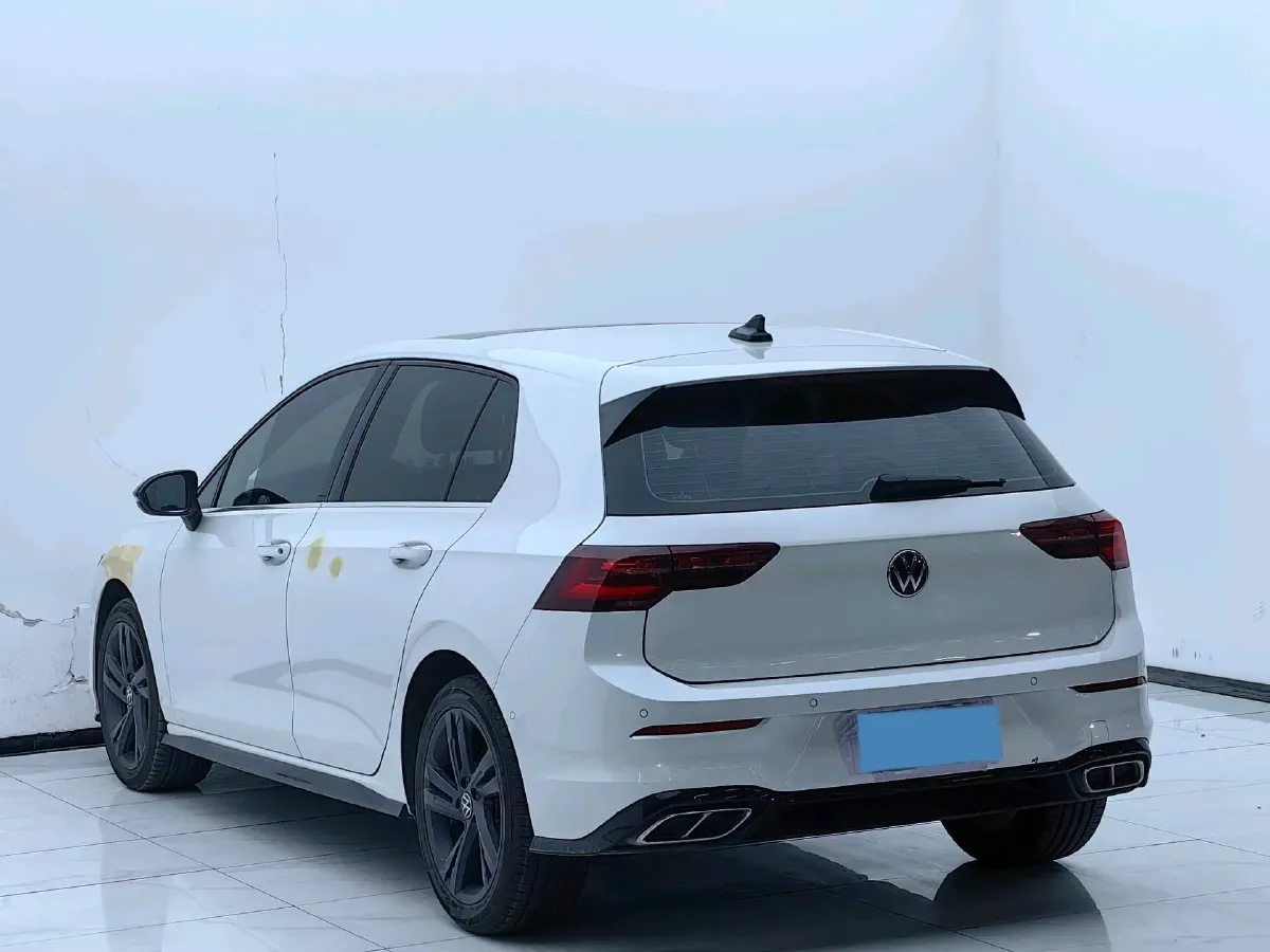 2023 Volkswagen Golf 1.4T 150HP L4 7DCT,autocango,china used car exporter,china ev exporter,chinese used car exporter,chinese used ev exporter