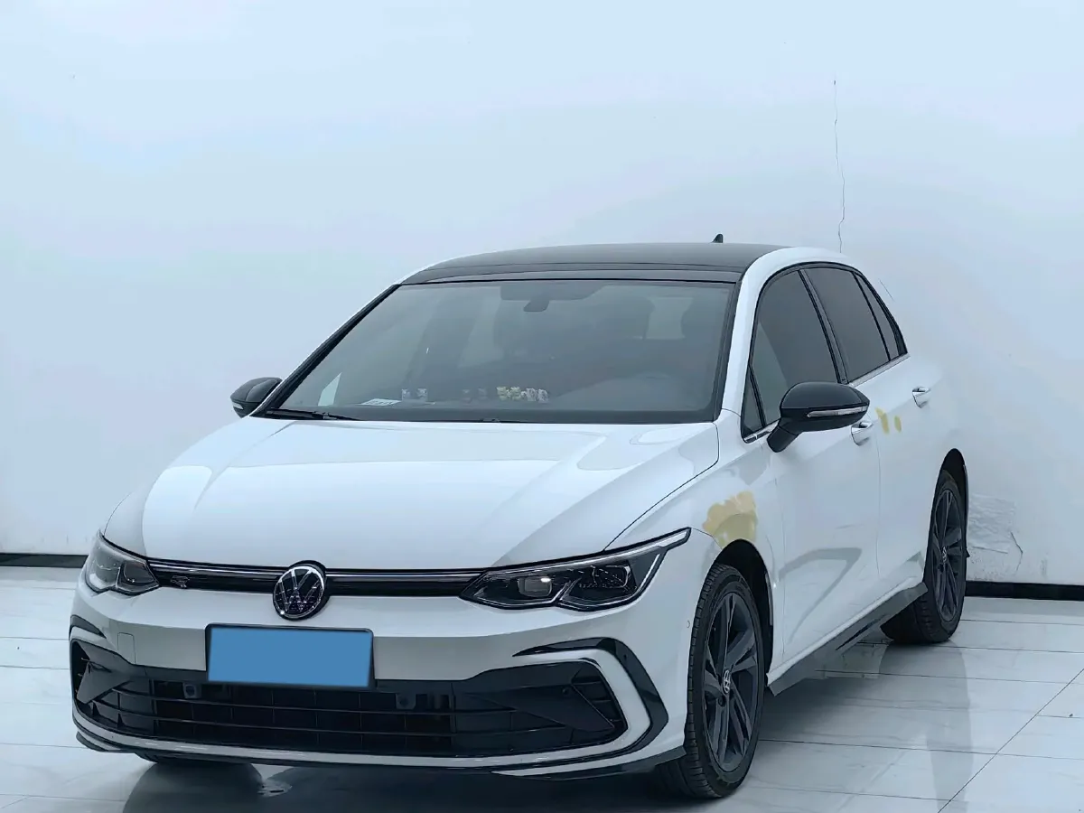 2023 Volkswagen Golf 1.4T 150HP L4 7DCT,autocango,china used car exporter,china ev exporter,chinese used car exporter,chinese used ev exporter