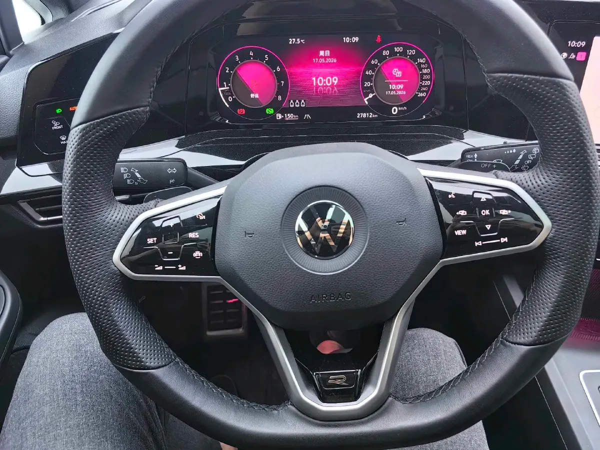 2023 Volkswagen Golf 1.4T 150HP L4 7DCT,autocango,china used car exporter,china ev exporter,chinese used car exporter,chinese used ev exporter
