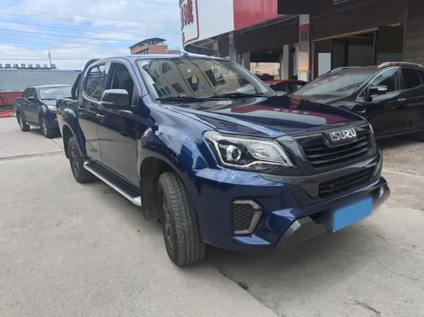 2026 Isuzu RE-MAX Jim 2.8T 150HP L4 8AT,autocango,china used car exporter,china ev exporter,chinese used car exporter,chinese used ev exporter