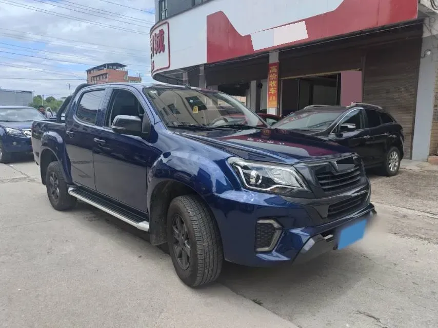 2026 Isuzu RE-MAX Jim 2.8T 150HP L4 8AT,autocango,china used car exporter,china ev exporter,chinese used car exporter,chinese used ev exporter