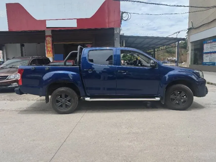 2026 Isuzu RE-MAX Jim 2.8T 150HP L4 8AT,autocango,china used car exporter,china ev exporter,chinese used car exporter,chinese used ev exporter