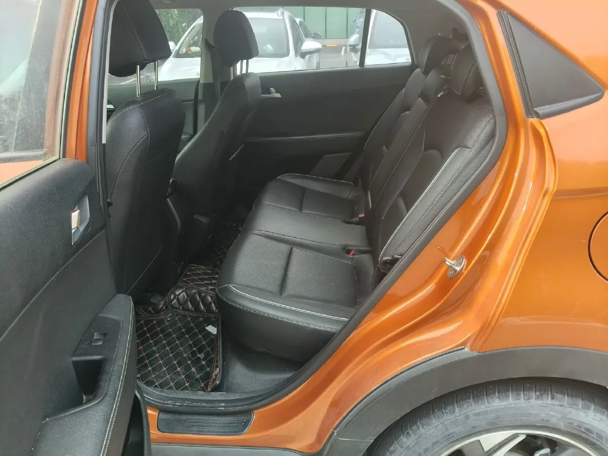 2017 Hyundai ix25 1.6L 125HP L4 6AT,autocango,china used car exporter,china ev exporter,chinese used car exporter,chinese used ev exporter