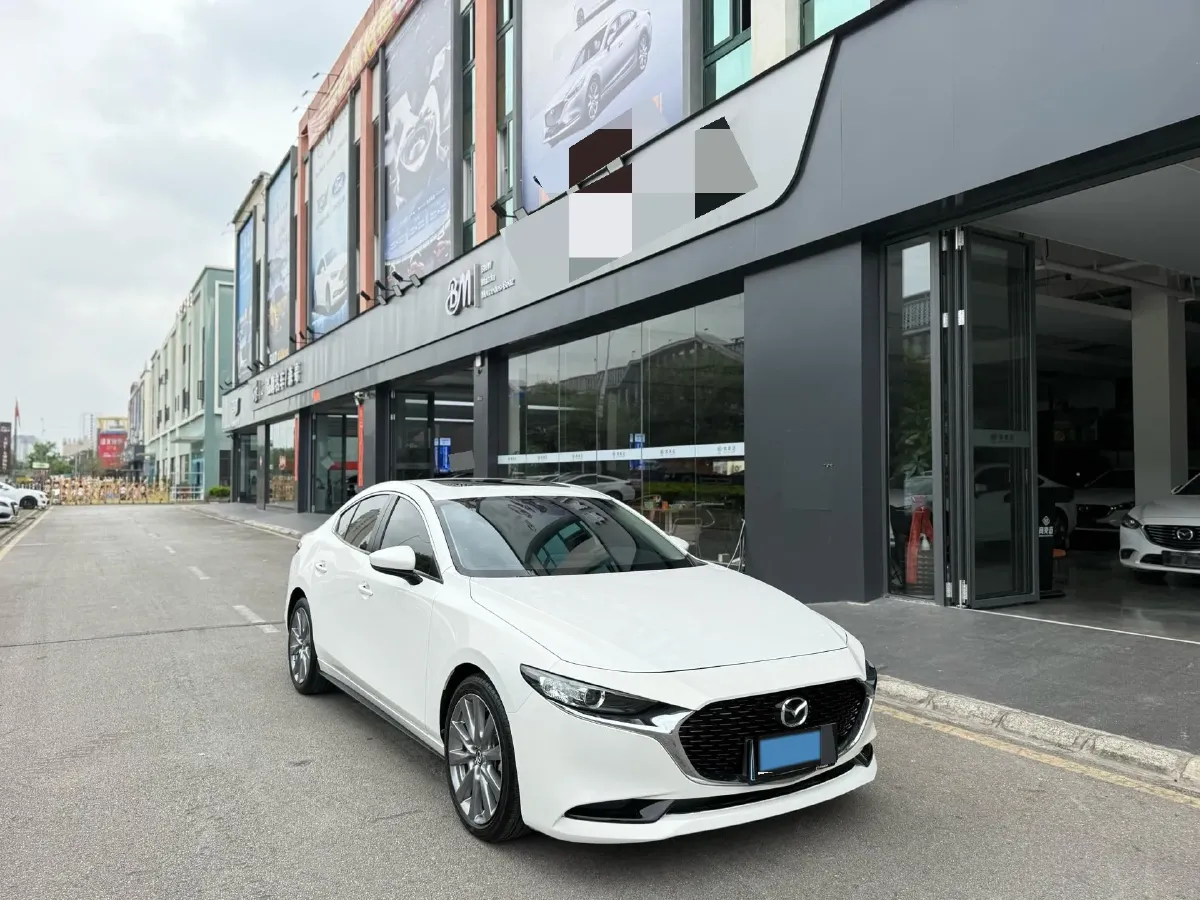 2020 Mazda 3 Axela 2.0L 158HP L4 6AT,autocango,china used car exporter,china ev exporter,chinese used car exporter,chinese used ev exporter