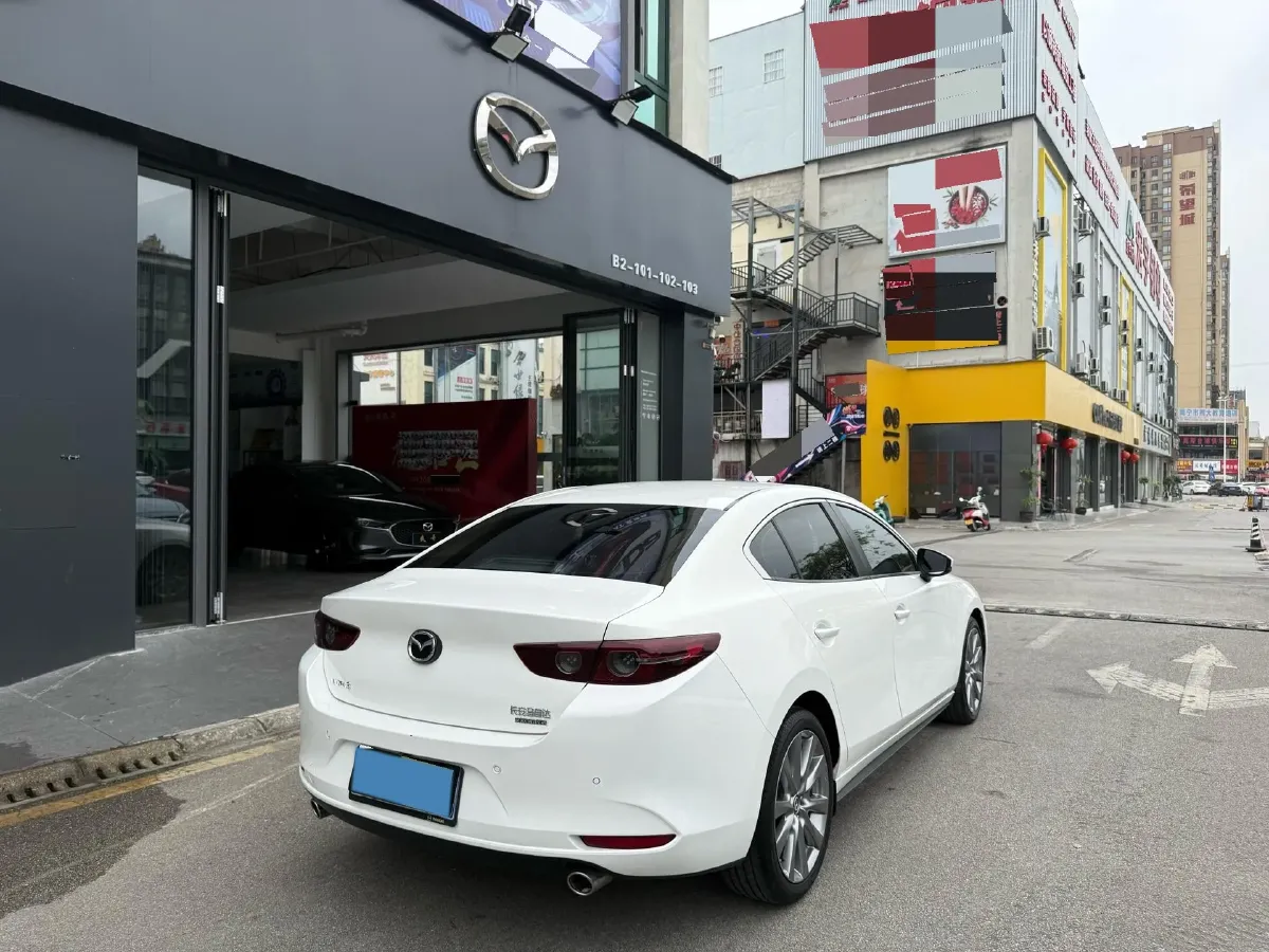 2020 Mazda 3 Axela 2.0L 158HP L4 6AT,autocango,china used car exporter,china ev exporter,chinese used car exporter,chinese used ev exporter