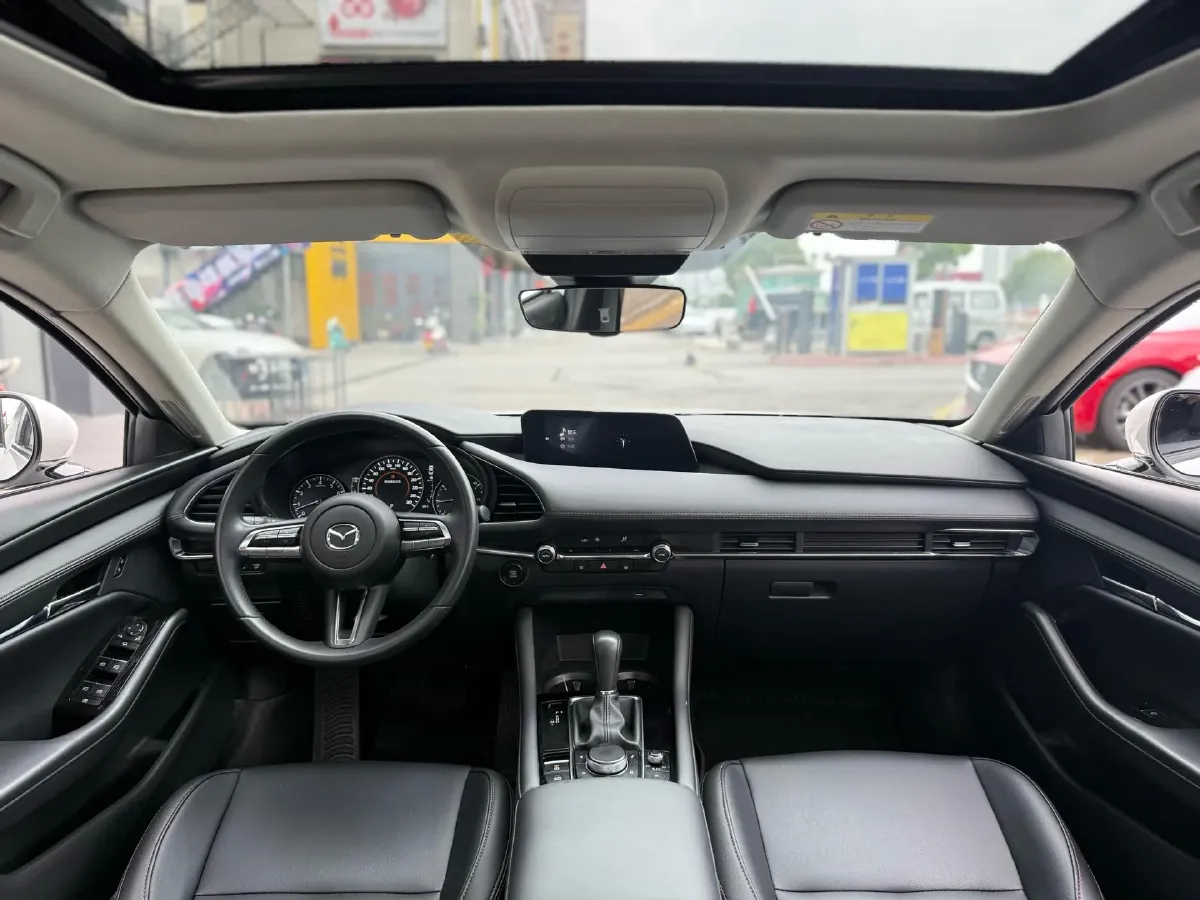 2020 Mazda 3 Axela 2.0L 158HP L4 6AT,autocango,china used car exporter,china ev exporter,chinese used car exporter,chinese used ev exporter