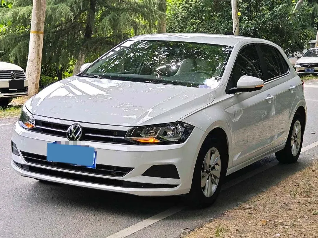 2023 Volkswagen Polo 1.5L 110HP L4 6AT,autocango,china used car exporter,china ev exporter,chinese used car exporter,chinese used ev exporter