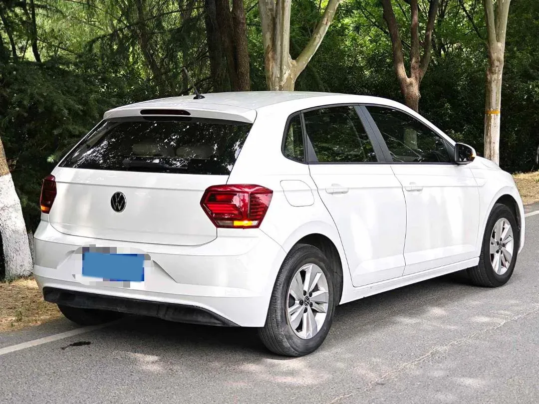 2023 Volkswagen Polo 1.5L 110HP L4 6AT,autocango,china used car exporter,china ev exporter,chinese used car exporter,chinese used ev exporter