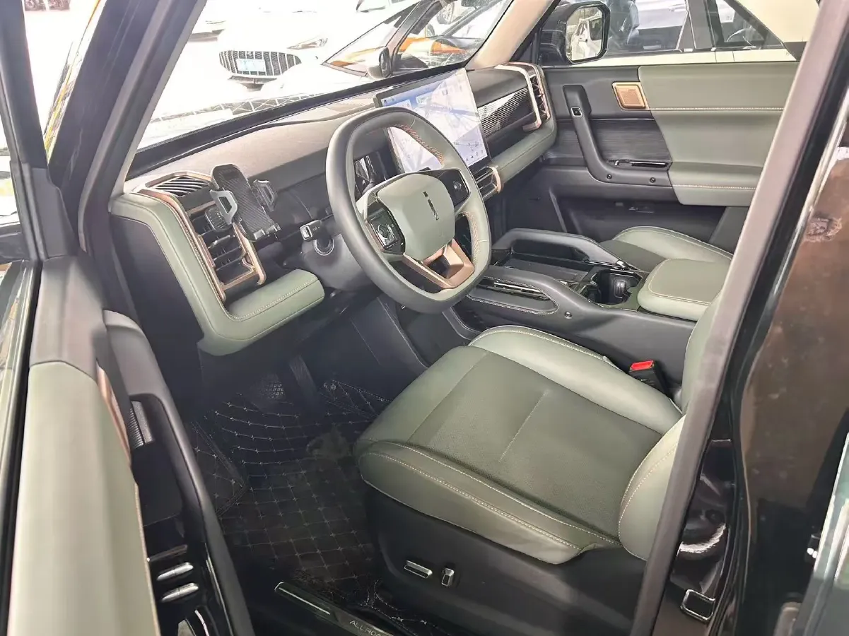 2024 JMC DaDao 2.3T 245HP L4 8AT,autocango,china used car exporter,china ev exporter,chinese used car exporter,chinese used ev exporter