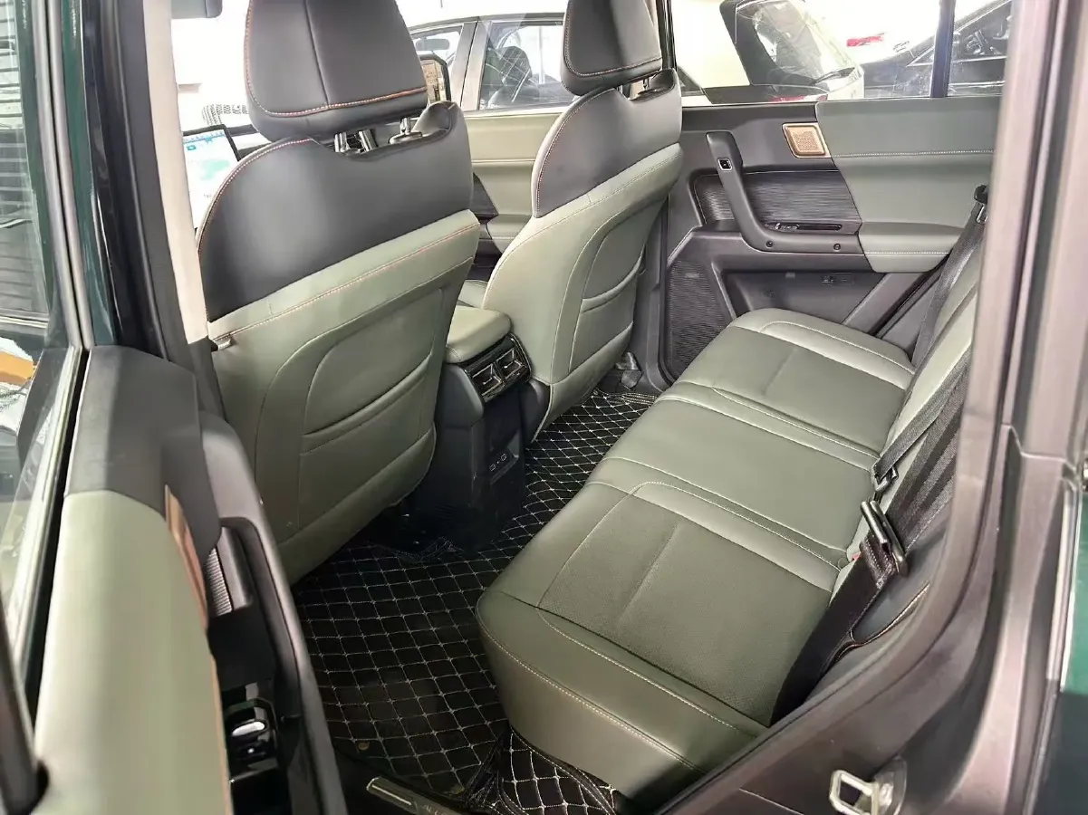 2024 JMC DaDao 2.3T 245HP L4 8AT,autocango,china used car exporter,china ev exporter,chinese used car exporter,chinese used ev exporter