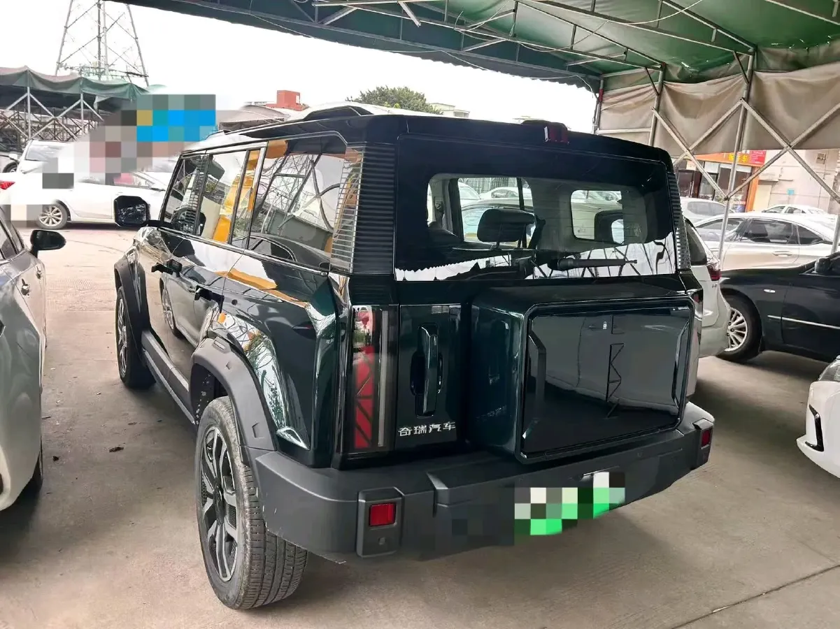 2024 JMC DaDao 2.3T 245HP L4 8AT,autocango,china used car exporter,china ev exporter,chinese used car exporter,chinese used ev exporter