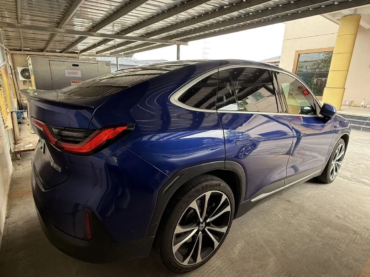 2022 NIO EC6 BEV 75KWH,autocango,china used car exporter,china ev exporter,chinese used car exporter,chinese used ev exporter