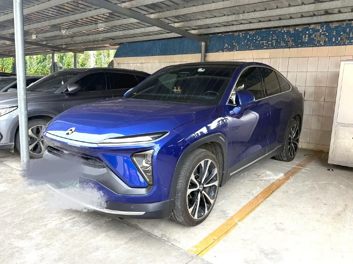 2022 NIO EC6 BEV 75KWH,autocango,china used car exporter,china ev exporter,chinese used car exporter,chinese used ev exporter