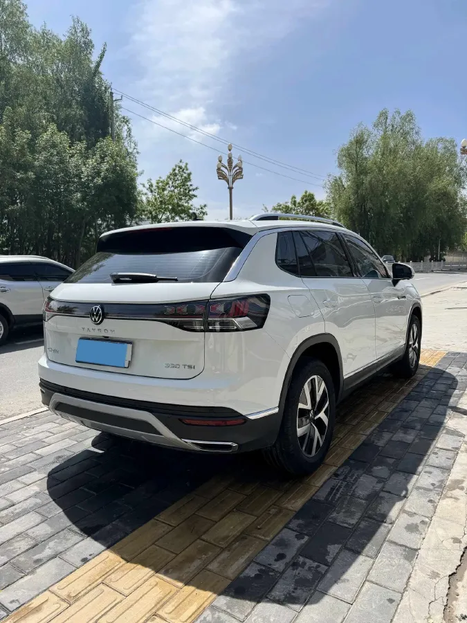 2024 Volkswagen Tayron 2.0T 186HP L4 7DCT,autocango,china used car exporter,china ev exporter,chinese used car exporter,chinese used ev exporter