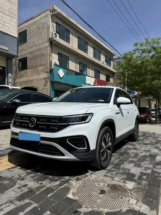 2024 Volkswagen Tayron 2.0T 186HP L4 7DCT,autocango,china used car exporter,china ev exporter,chinese used car exporter,chinese used ev exporter