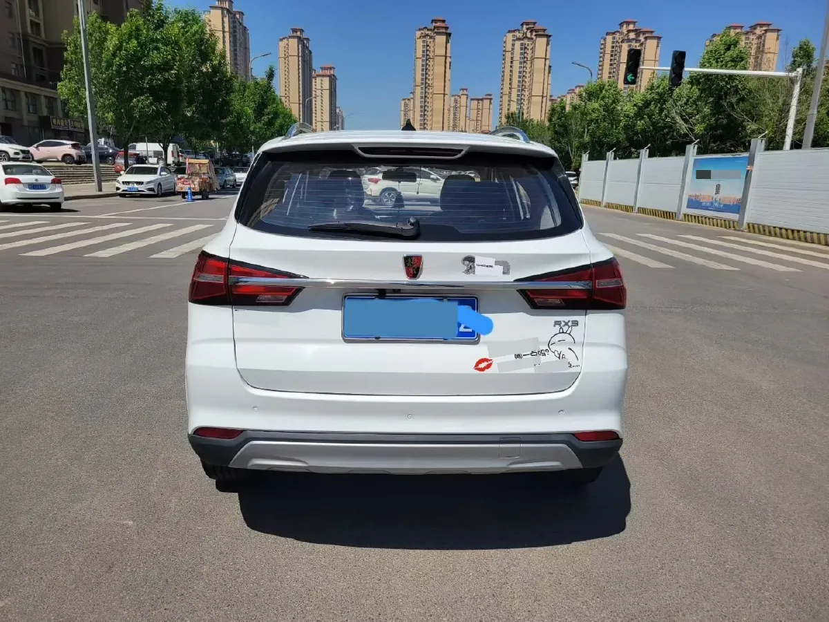 2020 Roewe RX3 1.6L 125HP L4 CVT,autocango,china used car exporter,china ev exporter,chinese used car exporter,chinese used ev exporter