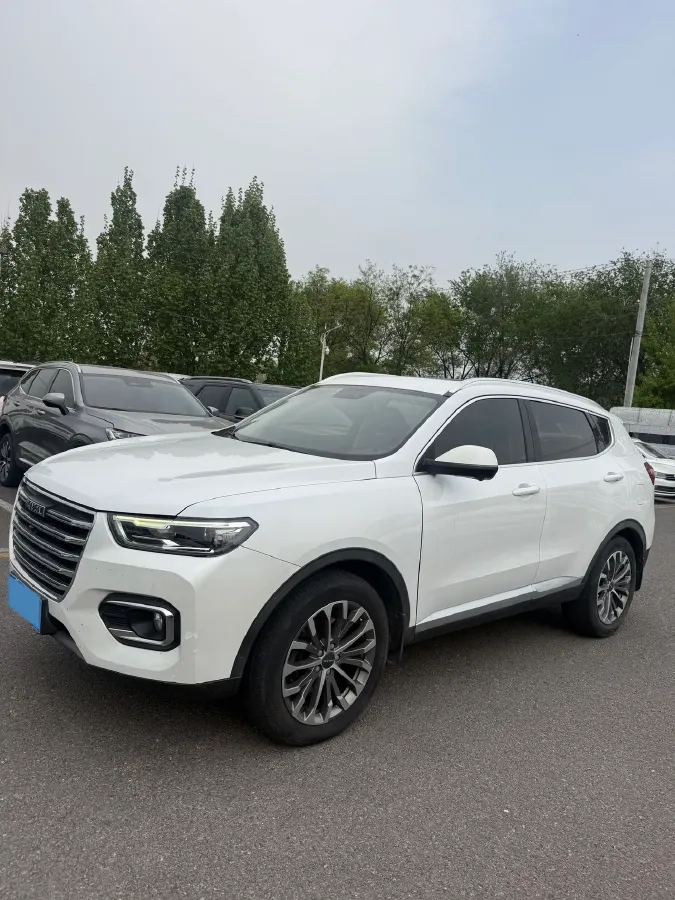 2020 Haval H6 1.5T 169HP L4 7DCT,autocango,china used car exporter,china ev exporter,chinese used car exporter,chinese used ev exporter
