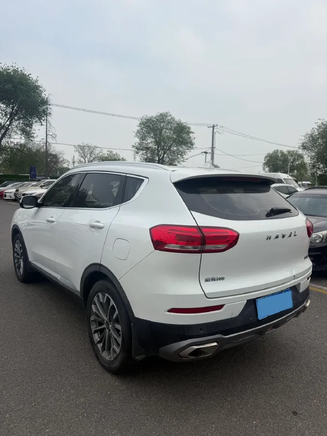 2020 Haval H6 1.5T 169HP L4 7DCT,autocango,china used car exporter,china ev exporter,chinese used car exporter,chinese used ev exporter
