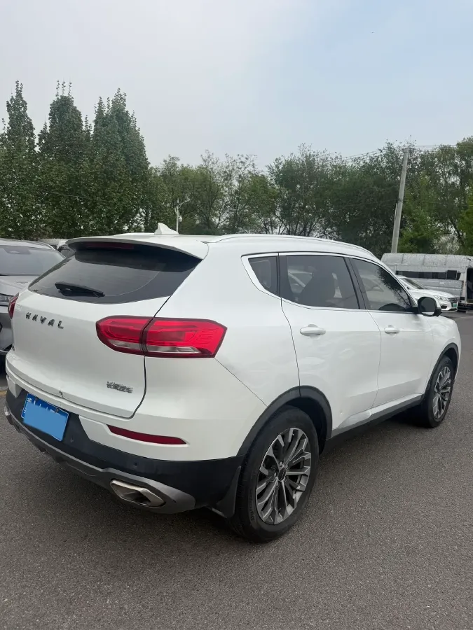2020 Haval H6 1.5T 169HP L4 7DCT,autocango,china used car exporter,china ev exporter,chinese used car exporter,chinese used ev exporter