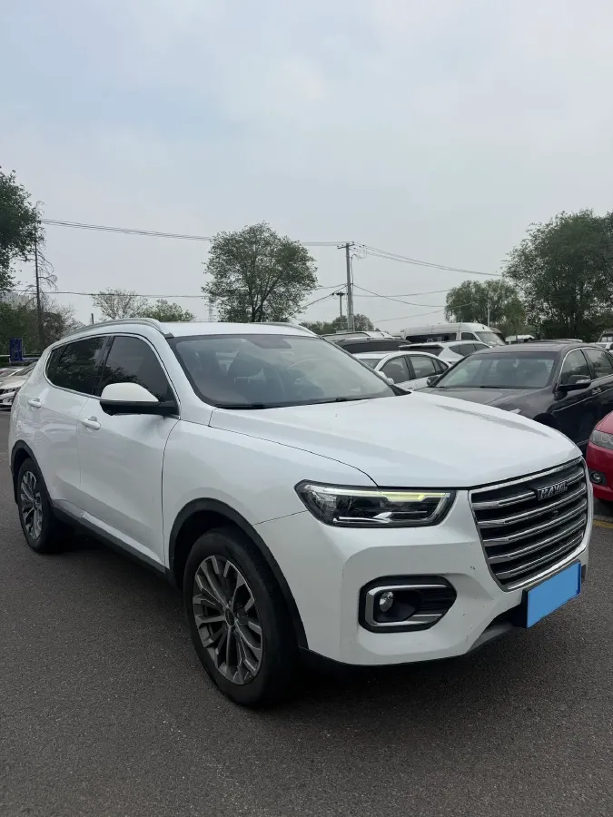 2020 Haval H6 1.5T 169HP L4 7DCT,autocango,china used car exporter,china ev exporter,chinese used car exporter,chinese used ev exporter