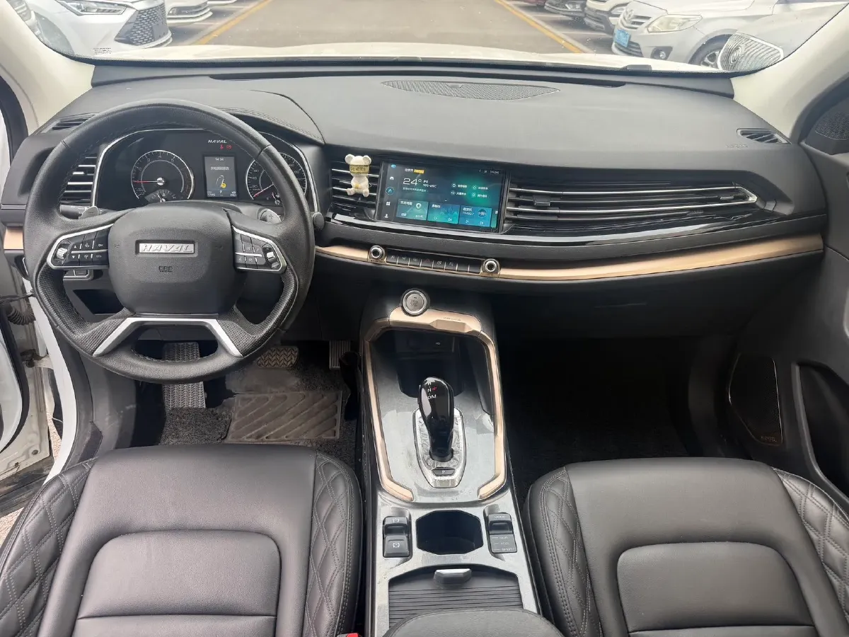 2020 Haval H6 1.5T 169HP L4 7DCT,autocango,china used car exporter,china ev exporter,chinese used car exporter,chinese used ev exporter