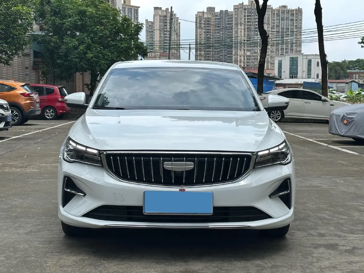 2026 Geely Emgrand 1.5L 120HP L4 5MT,autocango,china used car exporter,china ev exporter,chinese used car exporter,chinese used ev exporter