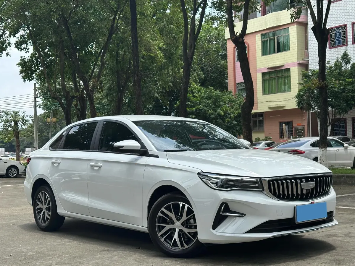 2026 Geely Emgrand 1.5L 120HP L4 5MT,autocango,china used car exporter,china ev exporter,chinese used car exporter,chinese used ev exporter