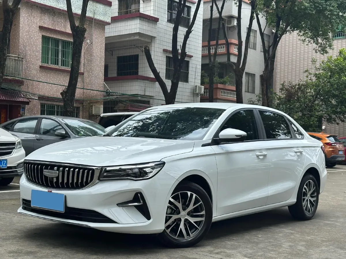 2026 Geely Emgrand 1.5L 120HP L4 5MT,autocango,china used car exporter,china ev exporter,chinese used car exporter,chinese used ev exporter