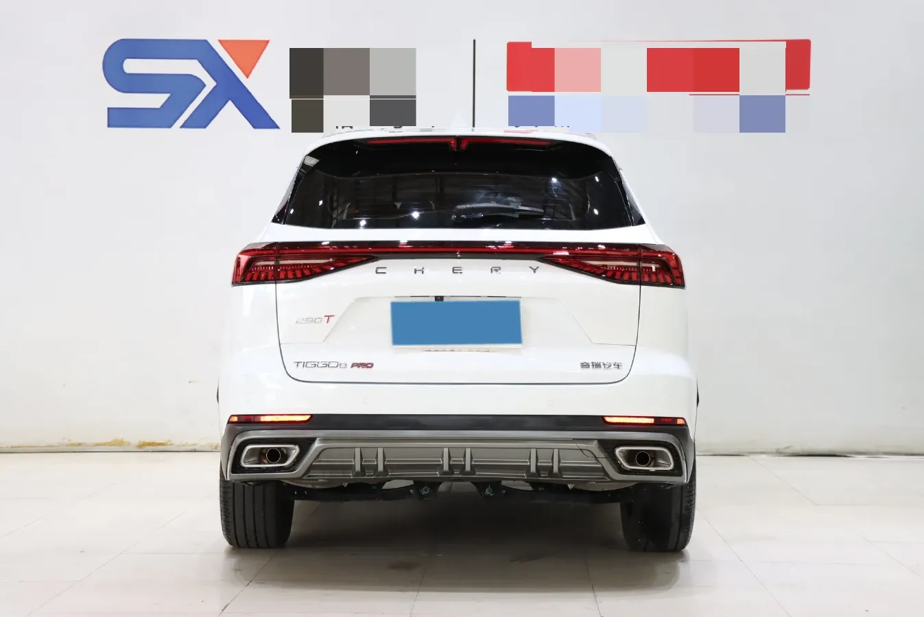 2024 Chery Tiggo 8 PRO 1.6T 197HP L4 7DCT,autocango,china used car exporter,china ev exporter,chinese used car exporter,chinese used ev exporter