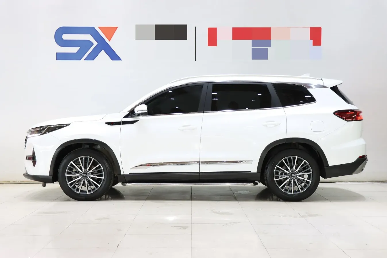 2024 Chery Tiggo 8 PRO 1.6T 197HP L4 7DCT,autocango,china used car exporter,china ev exporter,chinese used car exporter,chinese used ev exporter